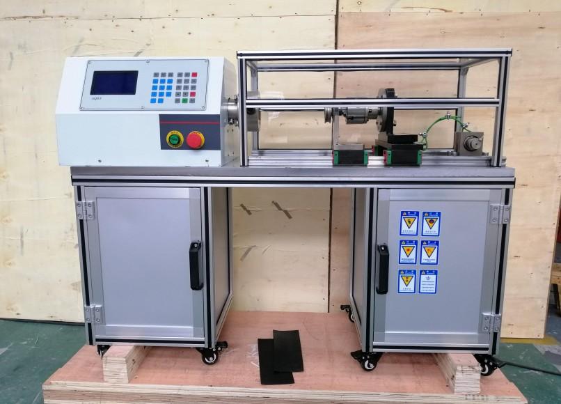 EZ-10金屬線材扭轉試驗機