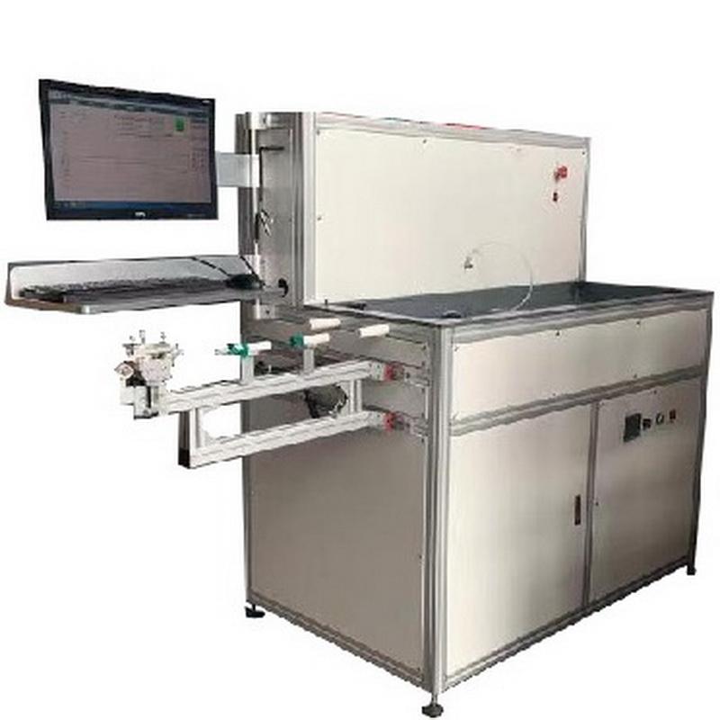 血管導(dǎo)管拉伸強(qiáng)度試驗機(jī)主要技術(shù)參數(shù)