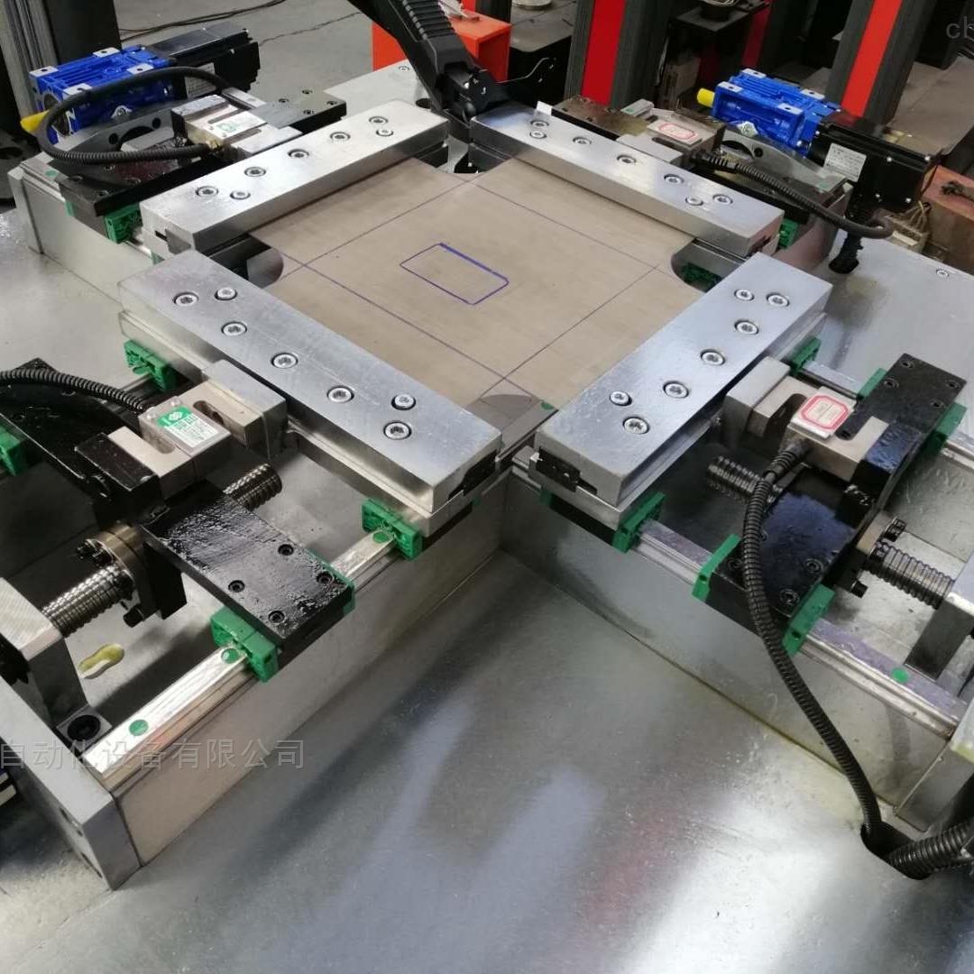 格室節點四軸拉伸測試系統功能介紹