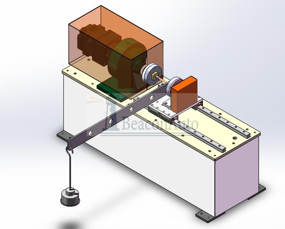 NDW-200T銅合金扭轉(zhuǎn)試驗機(jī)