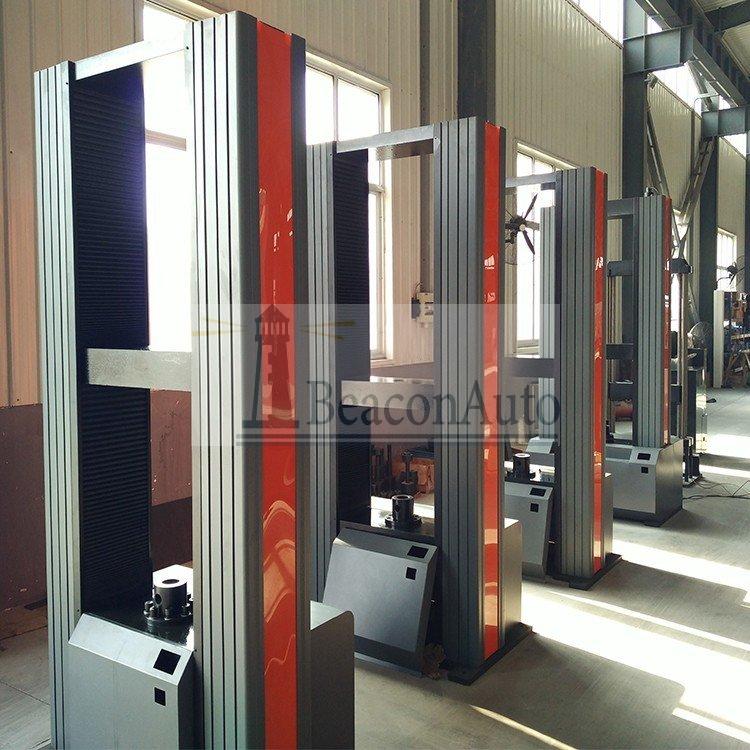 電纜抗擠壓試驗機產品介紹