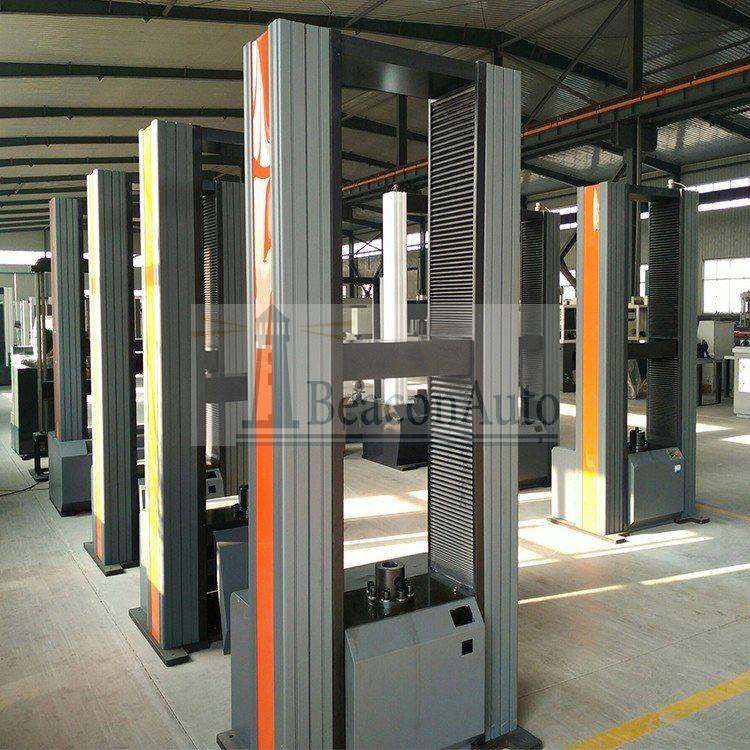 雙層波紋管徑向剛度試驗機產品介紹