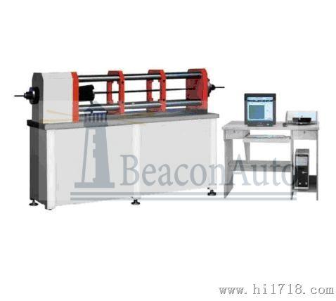 鋼絞線靜載錨固試驗機