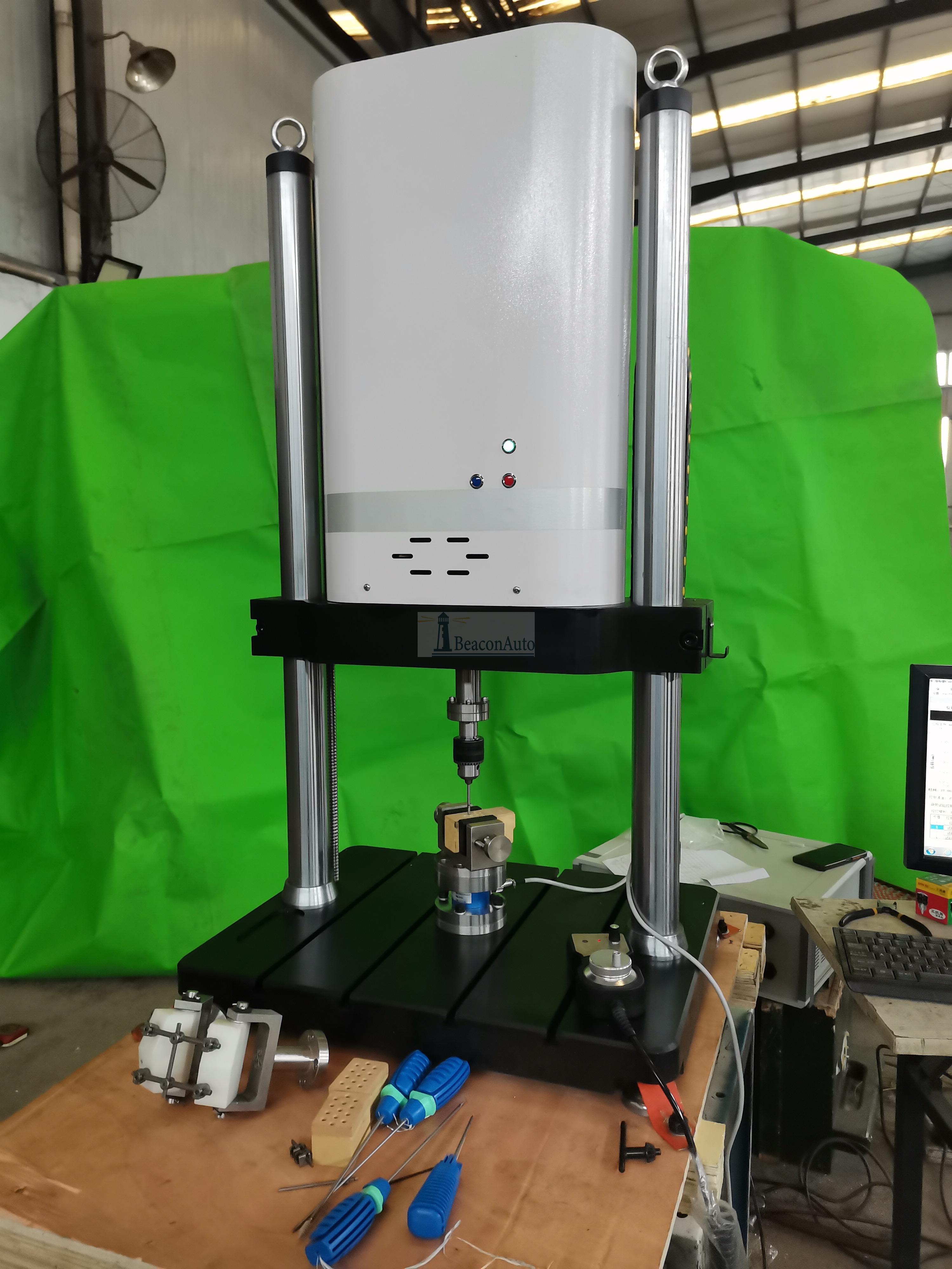 生命科學用疲勞測試系統(tǒng)微機控制動靜態(tài)測疲勞試系統(tǒng)技術指標