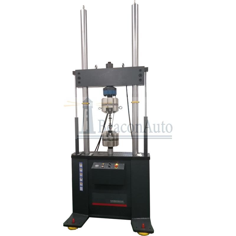 微機控制電液伺服動靜萬能試驗機技術參數(shù)