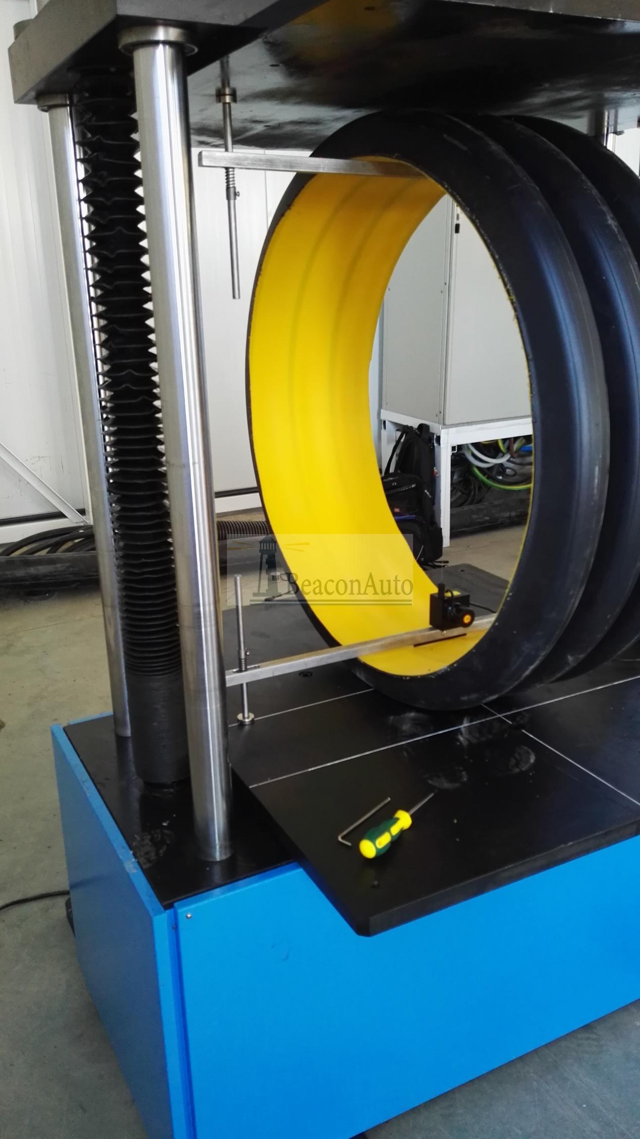 波紋管高低溫環(huán)剛度試驗機技術指標