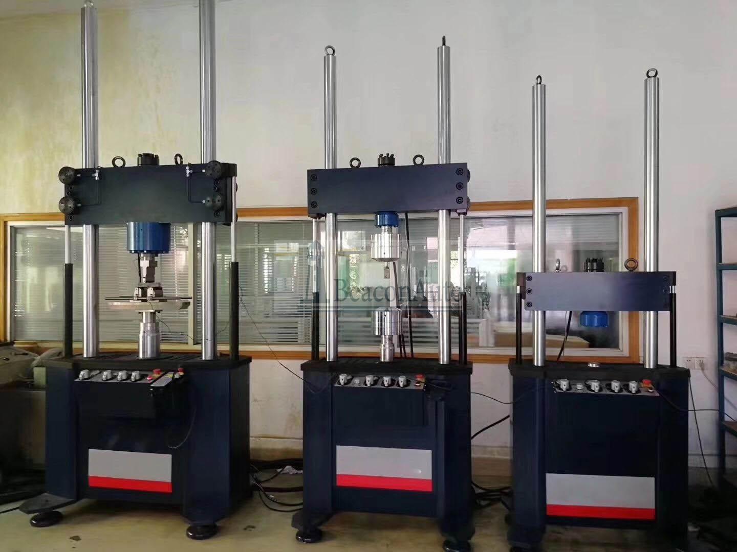 生物醫(yī)用材料動靜態(tài)疲勞試驗機(jī)