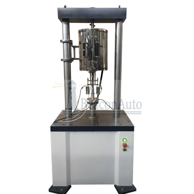 高溫蠕變持久試驗機技術參數(shù)