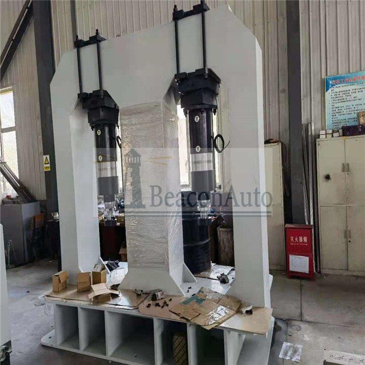 傳動軸 轉(zhuǎn)向柱 漲緊輪 皮帶輪等汽車部件扭轉(zhuǎn)疲勞試驗機