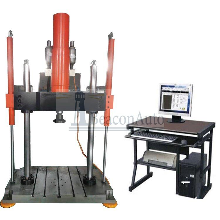 汽車部件扭轉(zhuǎn)疲勞試驗機