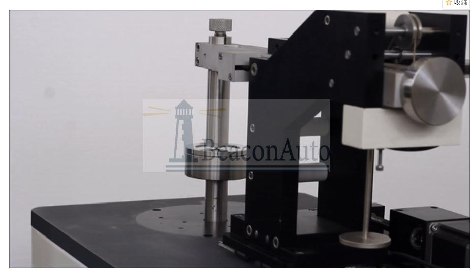 小型盤銷式摩擦試驗機技術參數