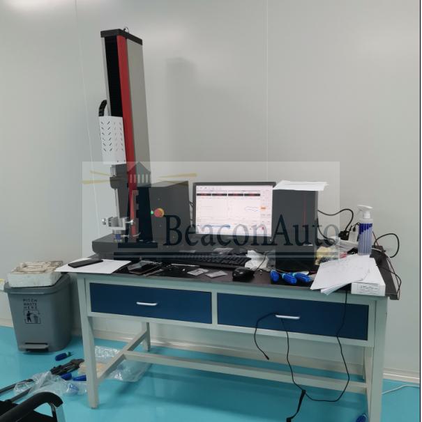 金屬脊柱螺釘材料試驗機產品介紹