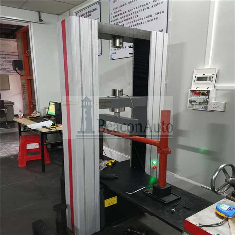 對接腳手架扣件抗拉強(qiáng)度試驗機(jī)