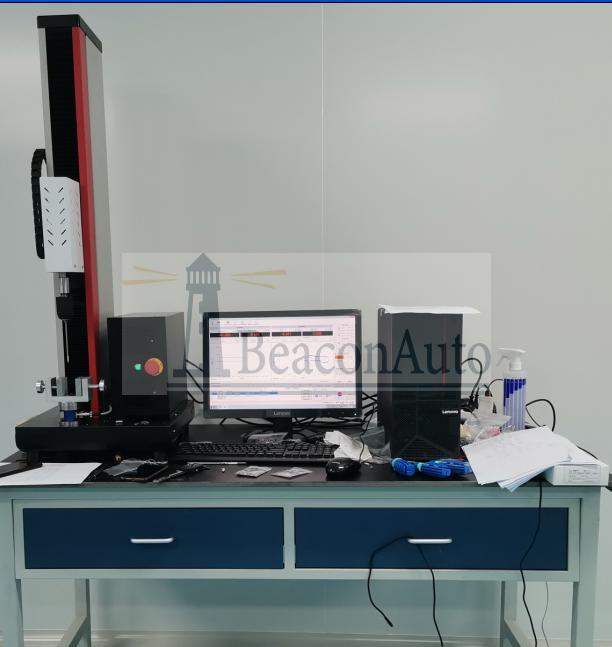 接骨螺釘軸向撥出和扭轉(zhuǎn)旋入試驗機(jī)