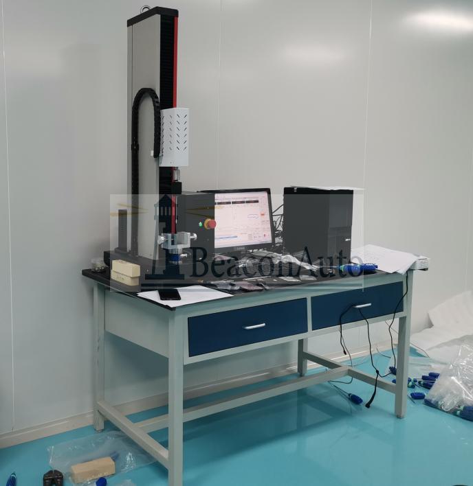 醫(yī)用接骨螺釘性能測試儀產品介紹