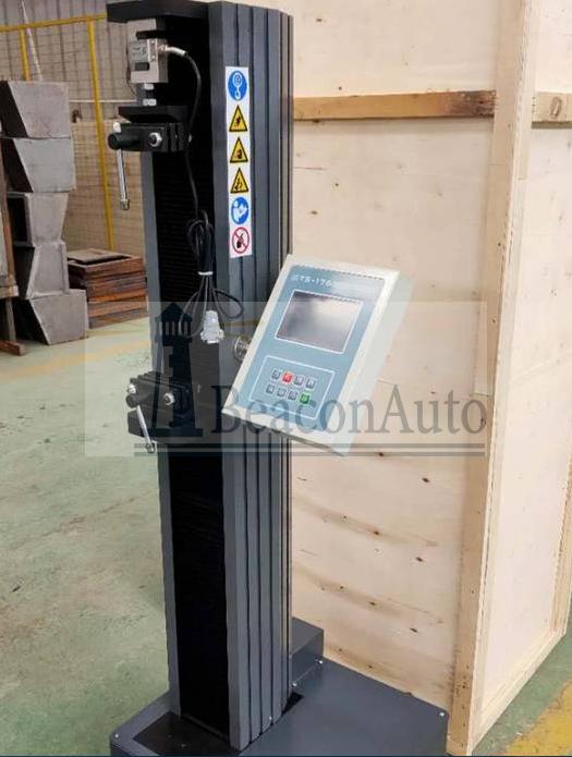 醫(yī)用紗布拉力試驗機(jī)資料文獻(xiàn)