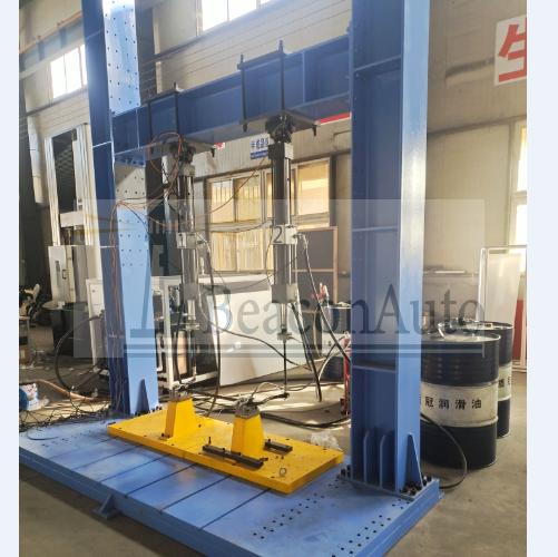 結(jié)構(gòu)工程綜合加載試驗系統(tǒng)設(shè)備特點