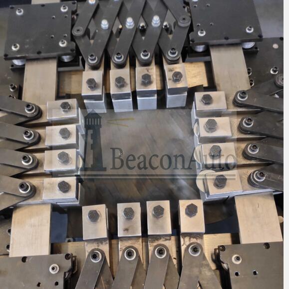 薄膜四軸拉伸測試系統