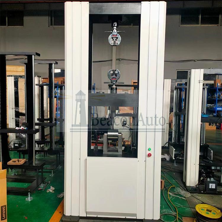 PVC塑料波紋管拉伸試驗(yàn)機(jī)