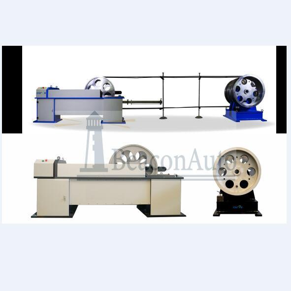 光纜拉伸負載試驗機