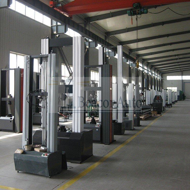 直銷橡膠體動態(tài)疲勞試驗機技術指標