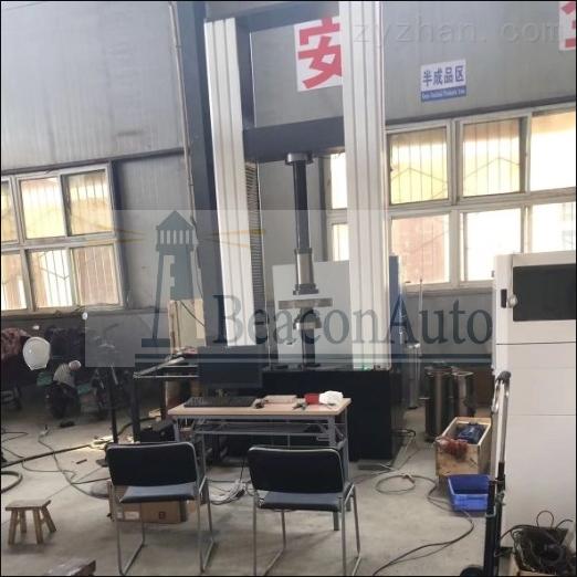 液壓千斤頂檢定裝置技術參數