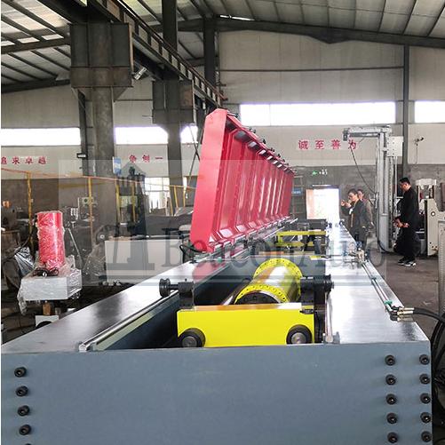 電纜臥式拉力試驗(yàn)機(jī)