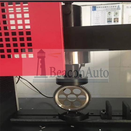 齒輪抗壓強度檢測設備