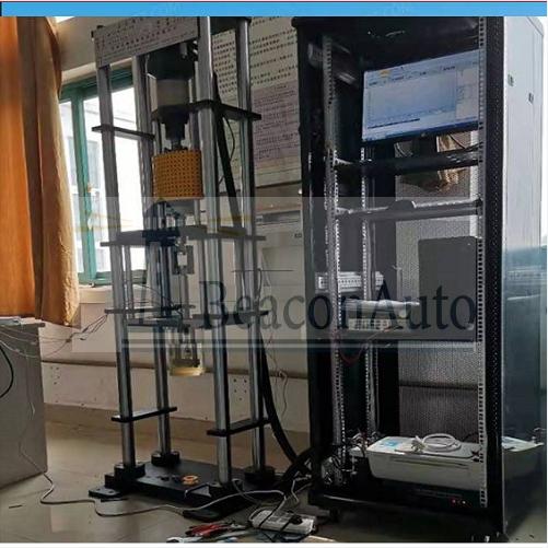 有色金屬高溫蠕變持久試驗機