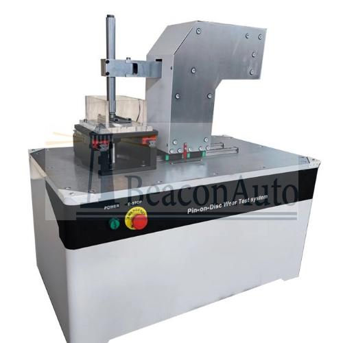 低溫載流往復式摩擦磨損試驗機結構原理