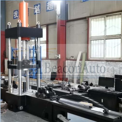 板簧拉壓疲勞試驗機