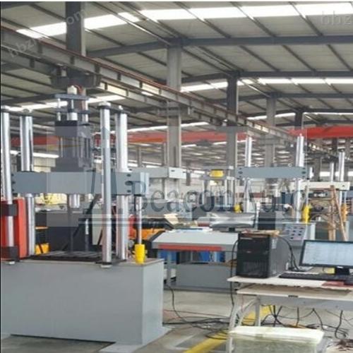 橡膠伸縮疲勞試驗機