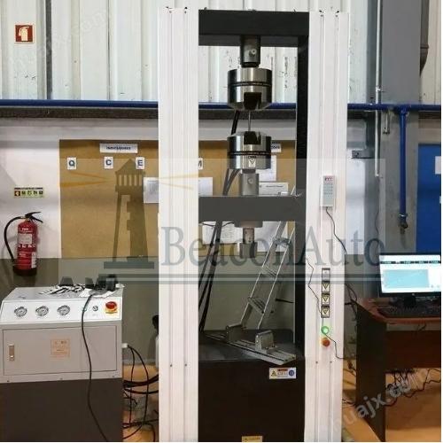 醫用鋼板承載力試驗機設備介紹