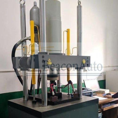 電子旋轉疲勞試驗機技術資料