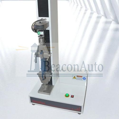 注射針針尖穿刺力試驗機技術資料