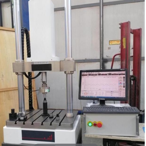 0下頜骨咬合力試驗機 電子式動靜態(tài)試驗主要由一臺主機、全數(shù)字單通道伺服控制器以及計算機打印機、相關試驗軟件、其它必要的附件等組成。.png